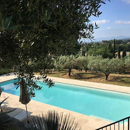 LE NOMADE au Clos en Provence Flayosc Extérieur photo