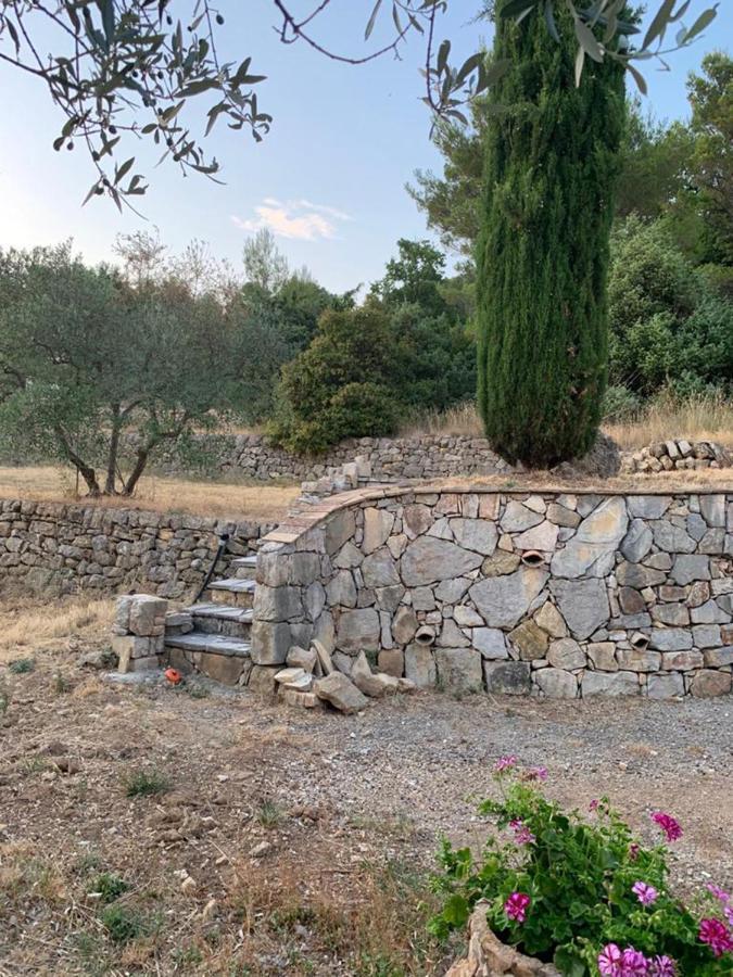 LE NOMADE au Clos en Provence Flayosc Extérieur photo