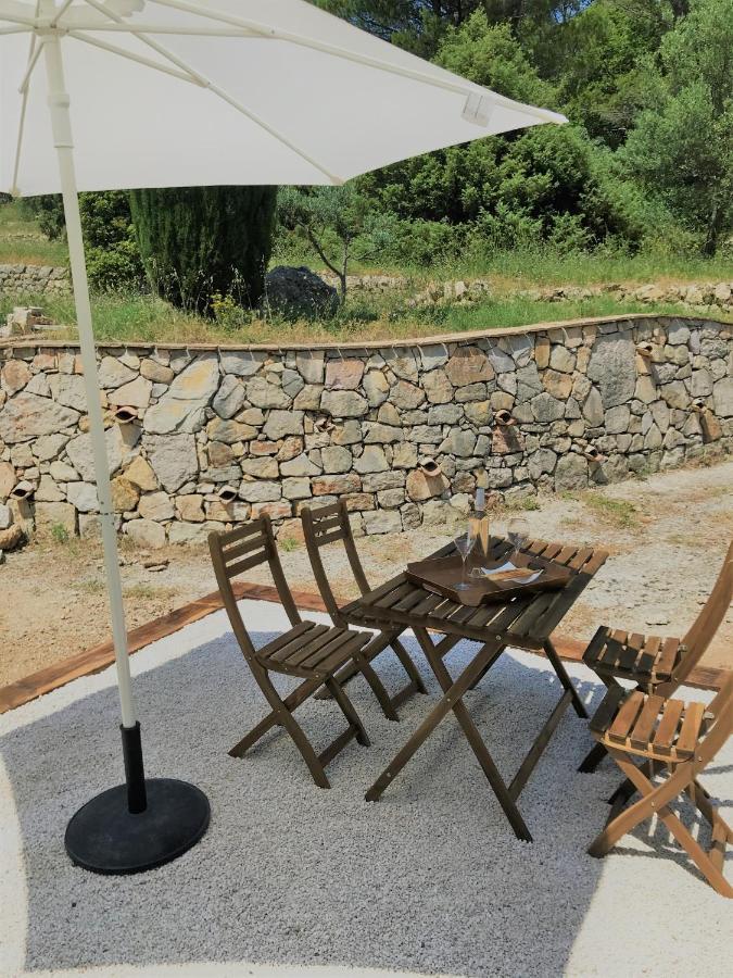 LE NOMADE au Clos en Provence Flayosc Extérieur photo