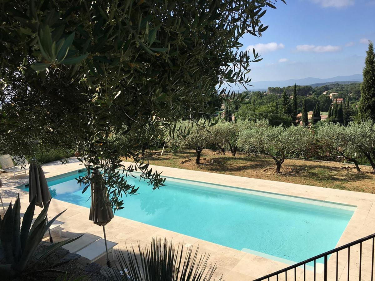 LE NOMADE au Clos en Provence Flayosc Extérieur photo
